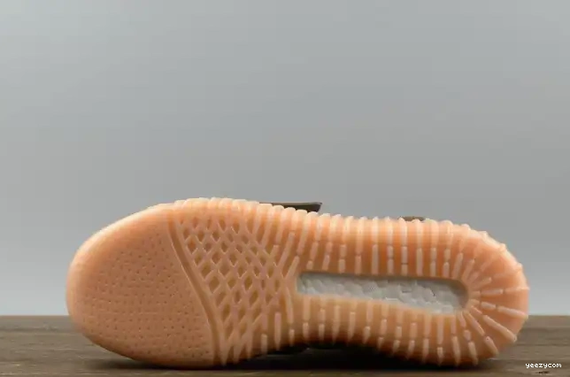 Brown 750 Yeezy adidas Light Boost BY2456 0619